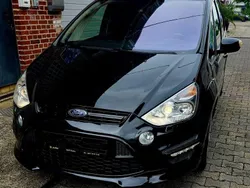 Schwarz Gebraucht 2011 Ford S-MAX Titanium S Van / Kleinbus | 16.000 €