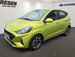 Gelb Neu 2025 Hyundai i10 Trend Kleinwagen | 19.650 € (Fairer Preis)