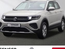 Grau Gebraucht 2025 VW T-Cross Life SUV | 19.490 € (Guter Preis)