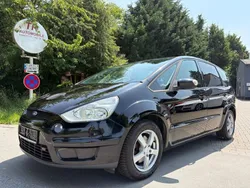 Schwarz Gebraucht 2007 Ford S-MAX Titanium Van / Kleinbus | 2.790 € (Fairer Preis)