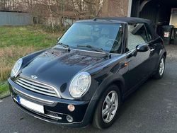Schwarz Gebraucht 2008 Mini Cooper Cabriolet Cabrio | 6.630 € (Guter Preis)
