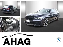 Schwarz Gebraucht 2020 BMW 530 M Sport Kombi | 36.990 € (Etwas zu teuer)