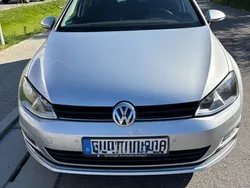 Silber Gebraucht 2015 VW Golf VII Limousine | 13.000 € (Fairer Preis)