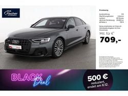 Grau Gebraucht 2024 Audi A8 S-Line Limousine | 67.980 € (Superpreis)