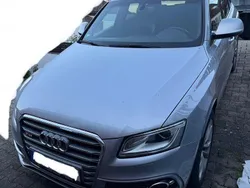 Silber Gebraucht 2016 Audi SQ5 Competition SUV | 28.100 €