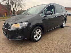 Schwarz Gebraucht 2015 Seat Alhambra Style Van / Kleinbus | 11.990 € (Superpreis)