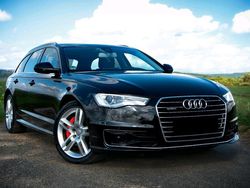 Schwarz Gebraucht 2016 Audi A6 Kombi | 19.500 € (Guter Preis)