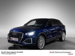 Navarrablau metallic Gebraucht 2024 Audi Q2 Advanced Plus SUV | 30.920 € (Etwas zu teuer)