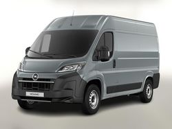 Thunder grau Neu 2025 Opel Movano Van | 33.779 € (Fairer Preis)