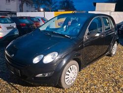 Schwarz Gebraucht 2006 Smart ForFour Kleinwagen | 2.999 € (Teuer)