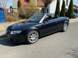 Schwarz Gebraucht 2008 Audi A4 Cabriolet Sport Cabrio | 11.450 € (Etwas zu teuer)