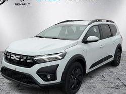 Weiß Gebraucht 2024 Dacia Jogger Expression Van / Kleinbus | 25.630 € (Fairer Preis)