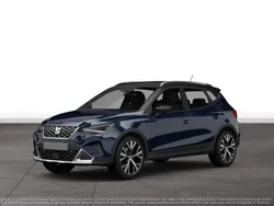 Grau Gebraucht 2021 Seat Arona Style SUV | 16.990 € (Fairer Preis)