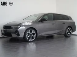 Grau Gebraucht 2024 Opel Astra GS Line Kombi | 26.950 € (Fairer Preis)