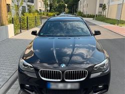 Schwarz Gebraucht 2013 BMW 525 M Sport Kombi | 15.500 € (Etwas zu teuer)