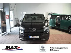 Schwarz Gebraucht 2025 VW Multivan Van / Kleinbus | 57.990 € (Fairer Preis)