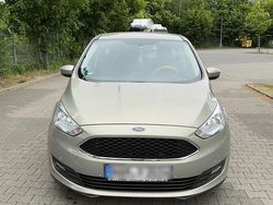 Gold Gebraucht 2016 Ford C-MAX Van / Kleinbus | 9.500 € (Fairer Preis)