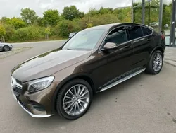Braun Gebraucht 2016 Mercedes GLC250 AMG SUV | 40.980 €