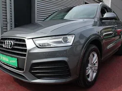 Grau Gebraucht 2018 Audi Q3 Sport SUV | 17.982 € (Superpreis)
