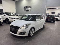 Weiß Gebraucht 2016 Suzuki Swift Sport Limousine | 9.200 € (Fairer Preis)