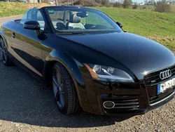 Schwarz Gebraucht 2012 Audi TT Roadster Sport Cabrio | 16.990 € (Fairer Preis)