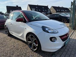 Schneeweiss/summitwhite/arctic Gebraucht 2015 Opel Adam S Kleinwagen | 7.500 € (Superpreis)