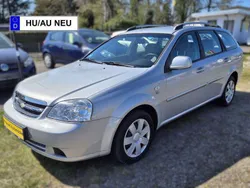 Diamantsilber Gebraucht 2010 Chevrolet Nubira SE Kombi | 2.900 € (Fairer Preis)