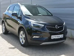 Schwarz Gebraucht 2018 Opel Mokka X Innovation SUV | 11.950 € (Guter Preis)