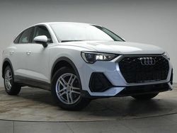 Arkona white Gebraucht 2024 Audi Q3 Sportback Performance SUV | 36.490 € (Guter Preis)