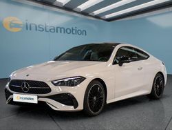 Weiß Gebraucht 2024 Mercedes CLE220 Coupé | 54.149 € (Fairer Preis)