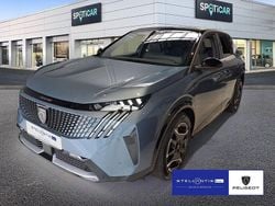 Blau Neu 2025 Peugeot e-3008 GT SUV | 50.990 € (Fairer Preis)