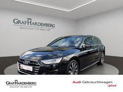 Schwarz Gebraucht 2021 Audi A4 Advanced Plus Kombi | 29.888 € (Guter Preis)
