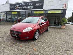 Rot Gebraucht 2009 Fiat Grande Punto Dynamic Kleinwagen | 2.900 € (Fairer Preis)