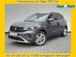 Grau Gebraucht 2024 VW T-Cross SUV | 23.981 € (Fairer Preis)