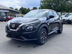 Fuji sunset red Neu 2025 Nissan Juke 360º SUV | 25.790 € (Guter Preis)