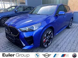 Blau Gebraucht 2024 BMW X2 Comfort Edition SUV | 54.990 €