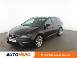 Braun Gebraucht 2018 Seat Leon FR Kombi | 16.080 € (Etwas zu teuer)