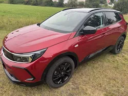 Rot Gebraucht 2023 Opel Grandland X GS Line SUV | 26.950 € (Teuer)