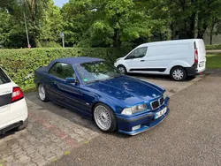Schwarz Gebraucht 1999 BMW 328 Cabriolet M Sport Cabrio | 19.999 € (Etwas zu teuer)