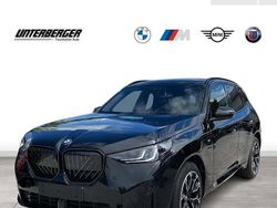 Schwarz Neu 2025 BMW X3 Comfort Edition SUV | 71.590 € (Teuer)
