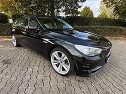 Schwarz Gebraucht 2010 BMW 535 Gran Turismo Performance Limousine | 16.500 € (Teuer)
