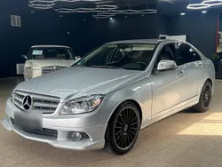 Silber Gebraucht 2007 Mercedes C220 AMG Limousine | 6.590 € (Guter Preis)