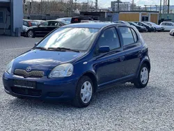 Blau Gebraucht 2004 Toyota Yaris Sol Kleinwagen | 1.400 € (Guter Preis)