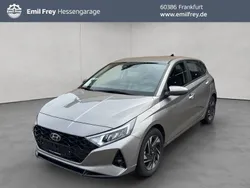 Phantom black mineraleffekt Gebraucht 2023 Hyundai i20 Trend Kleinwagen | 17.750 € (Guter Preis)
