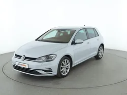 Weiß Gebraucht 2017 VW Golf VII Highline Limousine | 17.610 € (Etwas zu teuer)