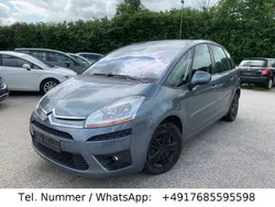 Grau Gebraucht 2008 Citroën C4 Picasso Tendance Van / Kleinbus | 4.900 € (Fairer Preis)