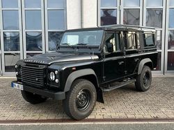 Schwarz Gebraucht 2011 Land Rover Defender SUV | 43.900 € (Teuer)