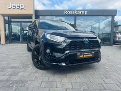 Schwarz Gebraucht 2020 Toyota RAV4 Hybrid Edition SUV | 32.900 € (Etwas zu teuer)