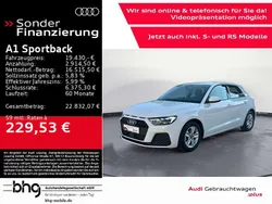 Cortinaweiß Gebraucht 2022 Audi A1 Kleinwagen | 19.430 € (Fairer Preis)