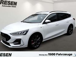 Weiß Neu 2025 Ford Focus ST-Line Kombi | 32.250 € (Fairer Preis)